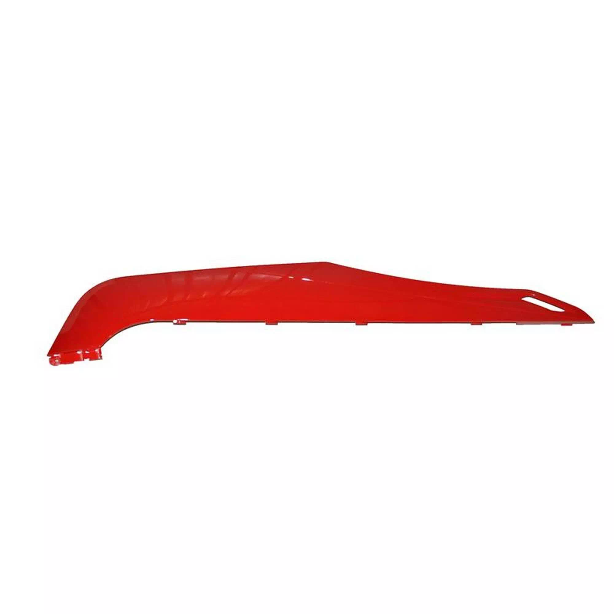 SKYJET BAYBERRY 125 ALT PANEL SAĞ KIRMIZI [RAVIDA MAX] #SJ 0032